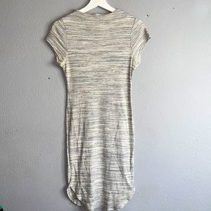 Really cute dress for fall to dress up with a coat